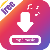 MP3 Downloader иконка