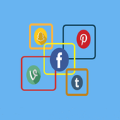 All Social Media icon