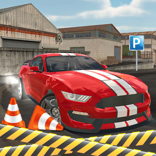 Reverse Speed Car Parking 2021 - Car Parking Games icon