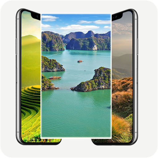 Vietnam Nature Wallpaper HD Free icon