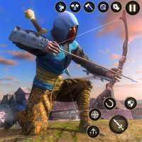 Ninja Samurai Assassin Creed on 9Apps