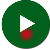 Max Video Player 2018 icon