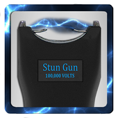 Stun Gun (Prank) icon