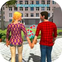 Virtual Girlfriend Crush Love Life Simulator