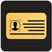Visiting Card Maker icon