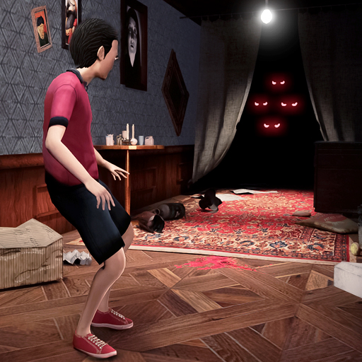 The Baby in Pink - Scary Games icon