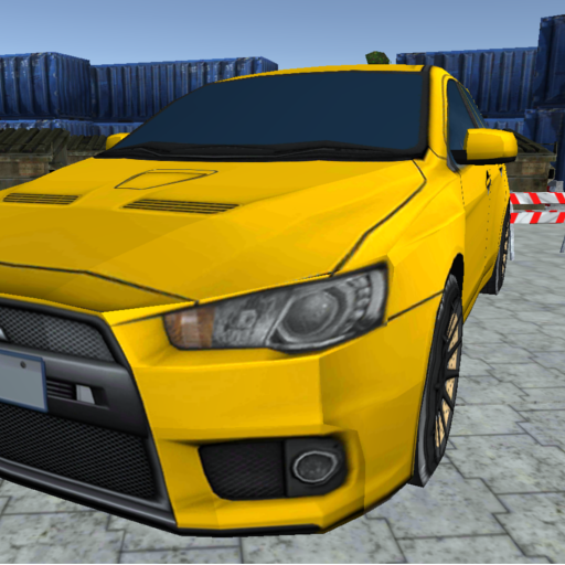 Sport Car Hard Parking Simulator 3D icon