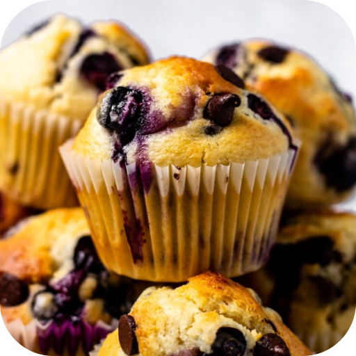 Muffin Recipes icon