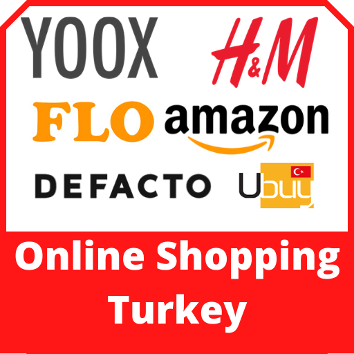 Online Shopping Turkey icon