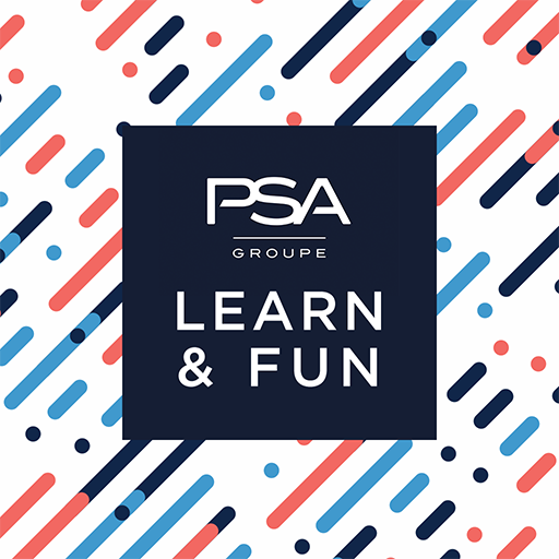 Learn &amp; Fun by PSA icon