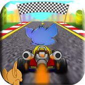 Tom Kart and Jerry icon