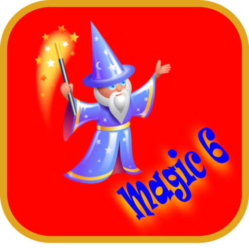 Magic 6 Impossible Magic icon