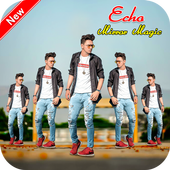 Echo Mirror Magic - Echo Magic Mirror Effect icon