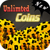 Unlimited Coins : 8 Ball Pool Prank icon