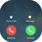 Fake SMS + Fake Call on your phone icon