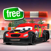 McQueen Lightning speed racing 95 icon