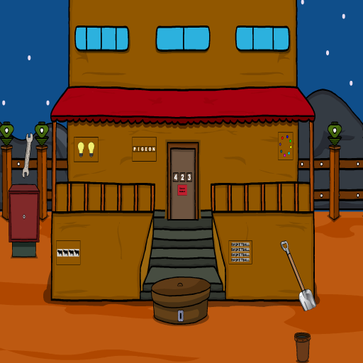 Smart Little Boy Rescue icon