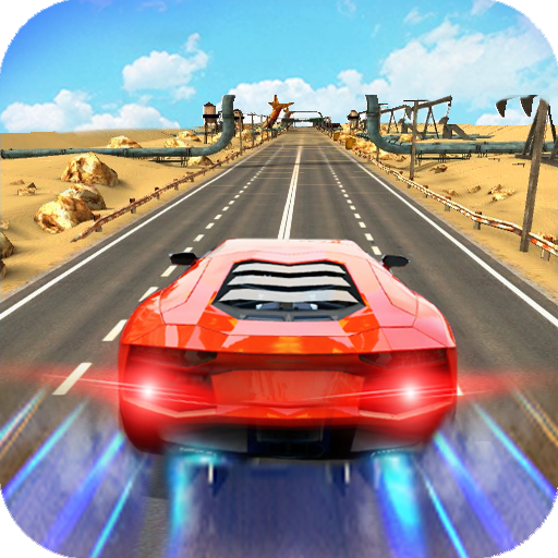 Racing Fever Car icon