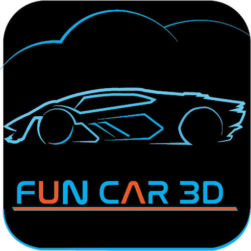 Fun Car 3D icon