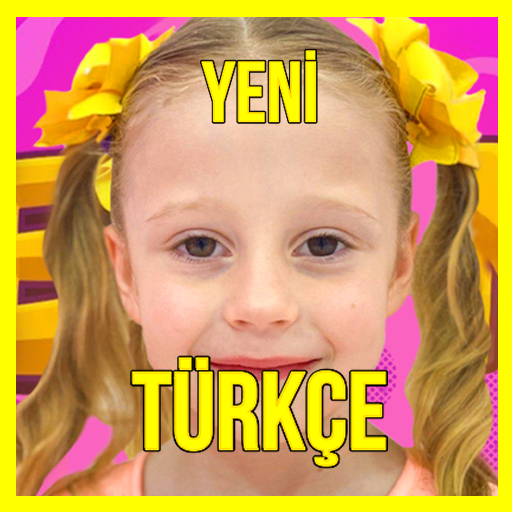 Like Nastya Video - TÜRKÇE icon
