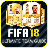 Ultimate Team Guide:Strategy FIFA 18 icon
