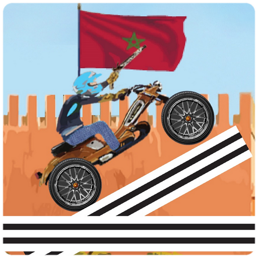 Street Gun Cross icon