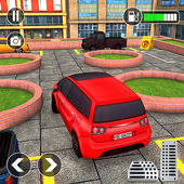 Super Duper Real Parking Rider: Smart Car icon