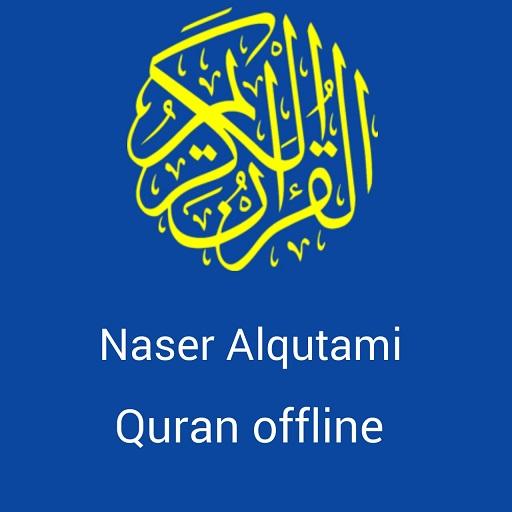 Nasser Al Qatami offline &amp; read icon