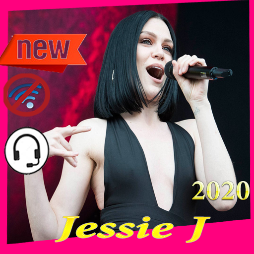Jessie J Album Music Offline 2020 icon