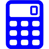 Speaking Calculator icon