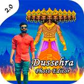 Dussehra Photo Editor on 9Apps