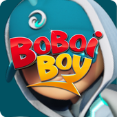 Film B O B O I boy icon