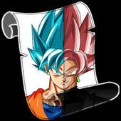 Puzzles Lego Goku icon