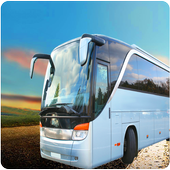 Bus 3D Hill Driving icon