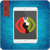 blue light eye  filter pro icon