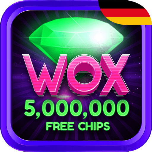 Wox Casino &amp; Slots icon