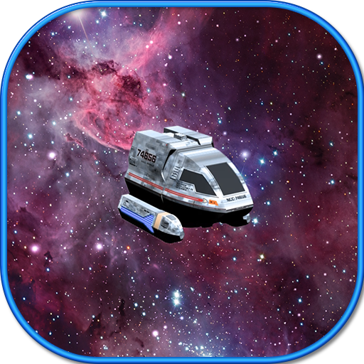 Space Travel Live Wallpaper icon