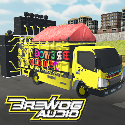 Truk Sound System Simulator icon