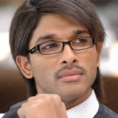Allu Arjun HD Latest Stills أيقونة