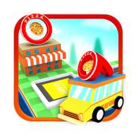 Pizza Shop : Car Delivery