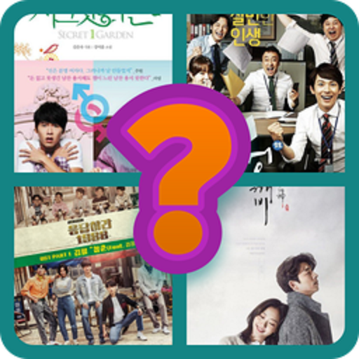 Guess K-Drama icon