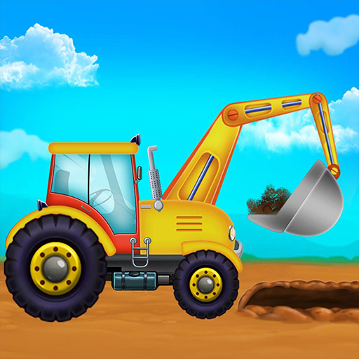 Truck wash shower Builder Game icon