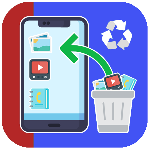 Bring Back - Recover Deleted Photos &amp; Videos icon
