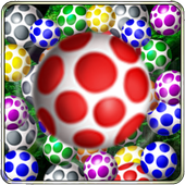 Egg Bubble Shooter 2016 New icon