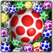 Egg Bubble Shooter 2016 New