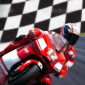 MotoGP Traffic Racer 3D