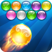 ae bubble : offline bubble games icon