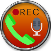 Recording Call Automatic icon