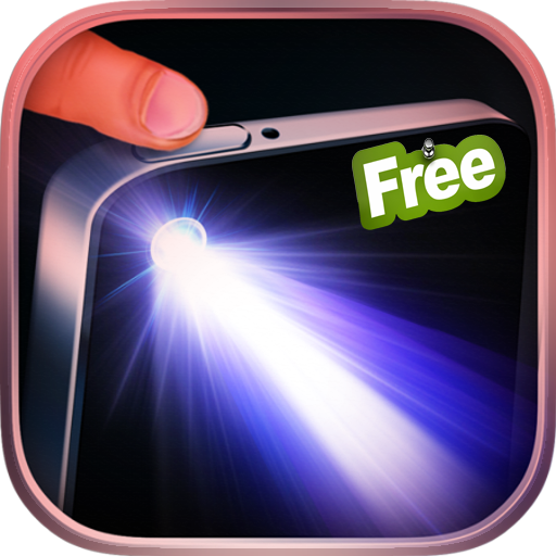 فائق الإضاءة ليزر Flashlight icon