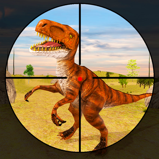 Dinosaur Shooting Hunting Arena :Dragon Game 2021 icon